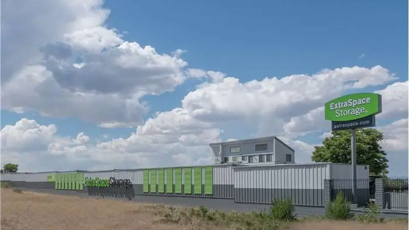 Extra Space Storage, RV storage in Albuquerque
