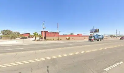 Solar Storage in Yuma, AZ