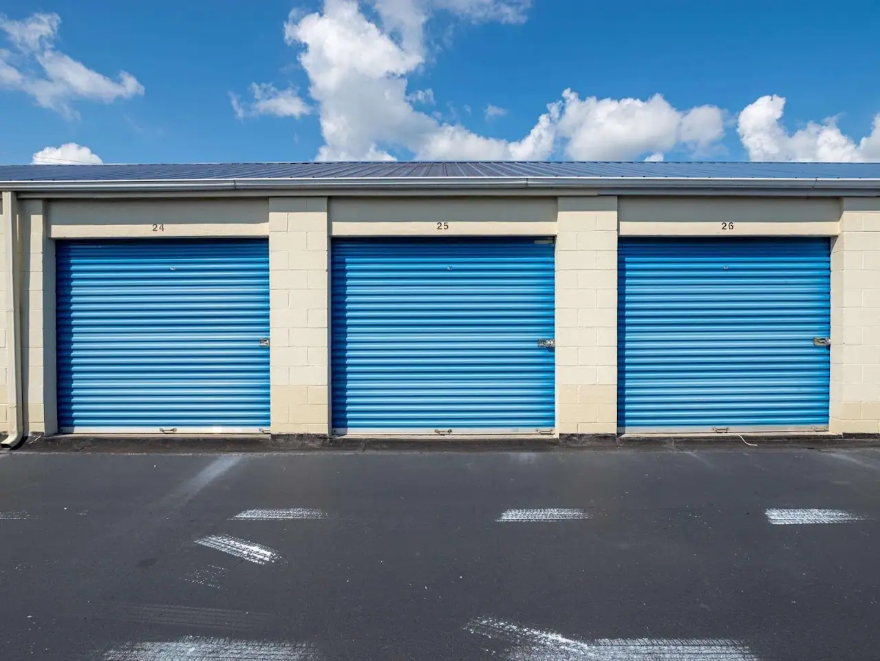 American Secure Storage - Cedar Bluff, RV storage in Knoxville