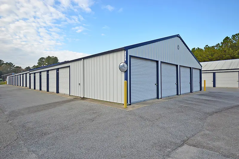 Storage King USA, RV storage in Moncks Corner