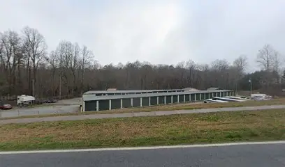 Puckett's Mini Storage, RV storage in Dawsonville