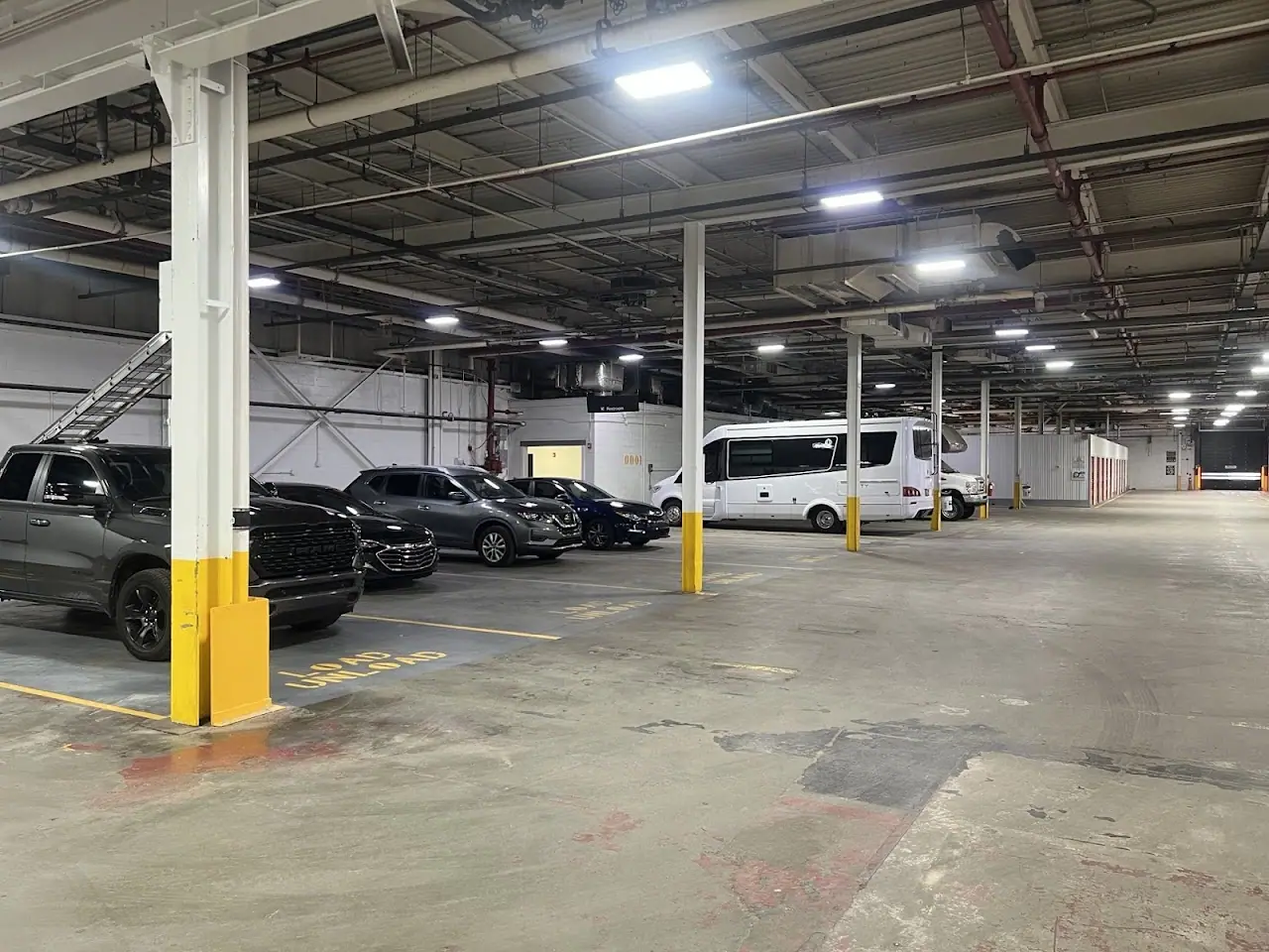 Self-Storage at U-Haul, RV storage in Plainville