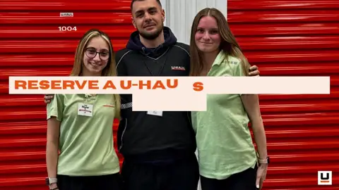 Self-Storage at U-Haul photo 2