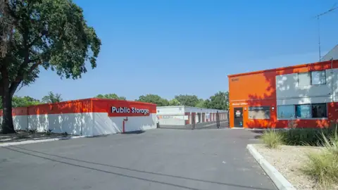 Public Storage in Citrus Heights, CA