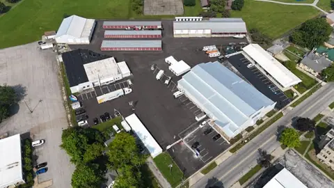 Sandusky Storage Units in Sandusky, OH