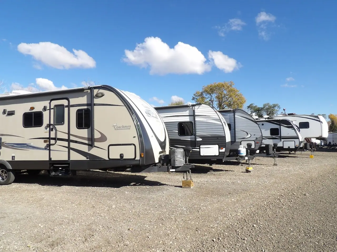 Red Run Storage, RV storage in Warren