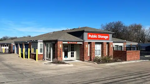 Public Storage in Austin, TX