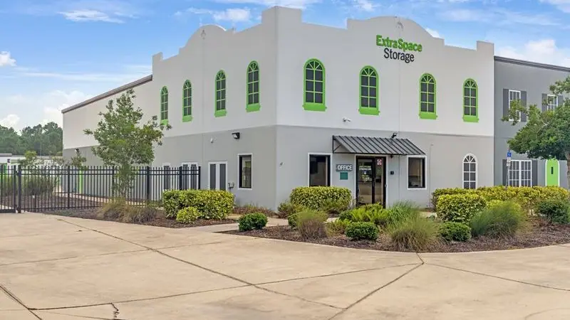 Extra Space Storage, RV storage in Flagler Beach