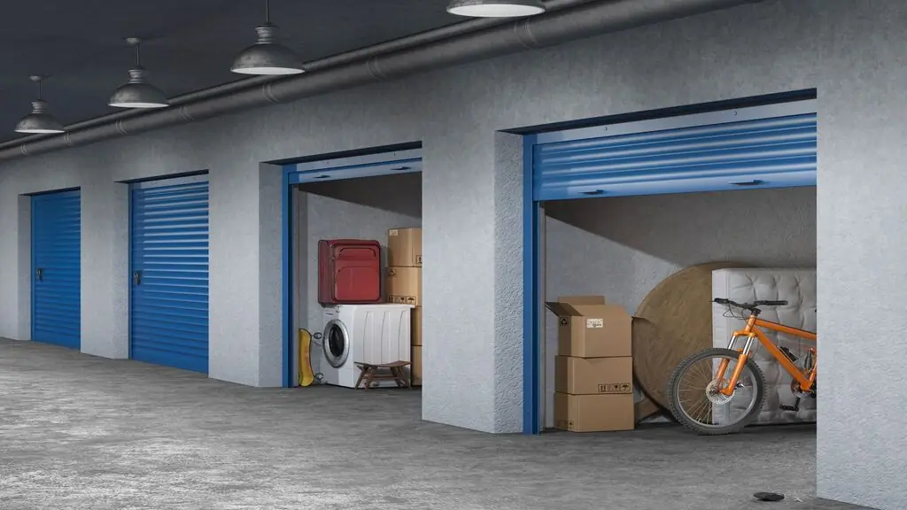 All Valley Storage, RV storage in Silverthorne