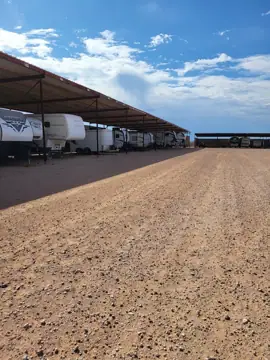 Oasis RV & Storage in Midland, TX