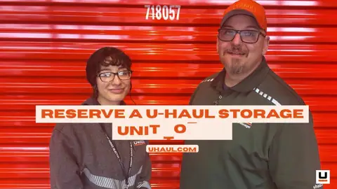 Self-Storage at U-Haul photo 3