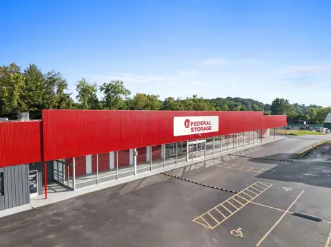 10 Federal Storage in Greeneville, TN