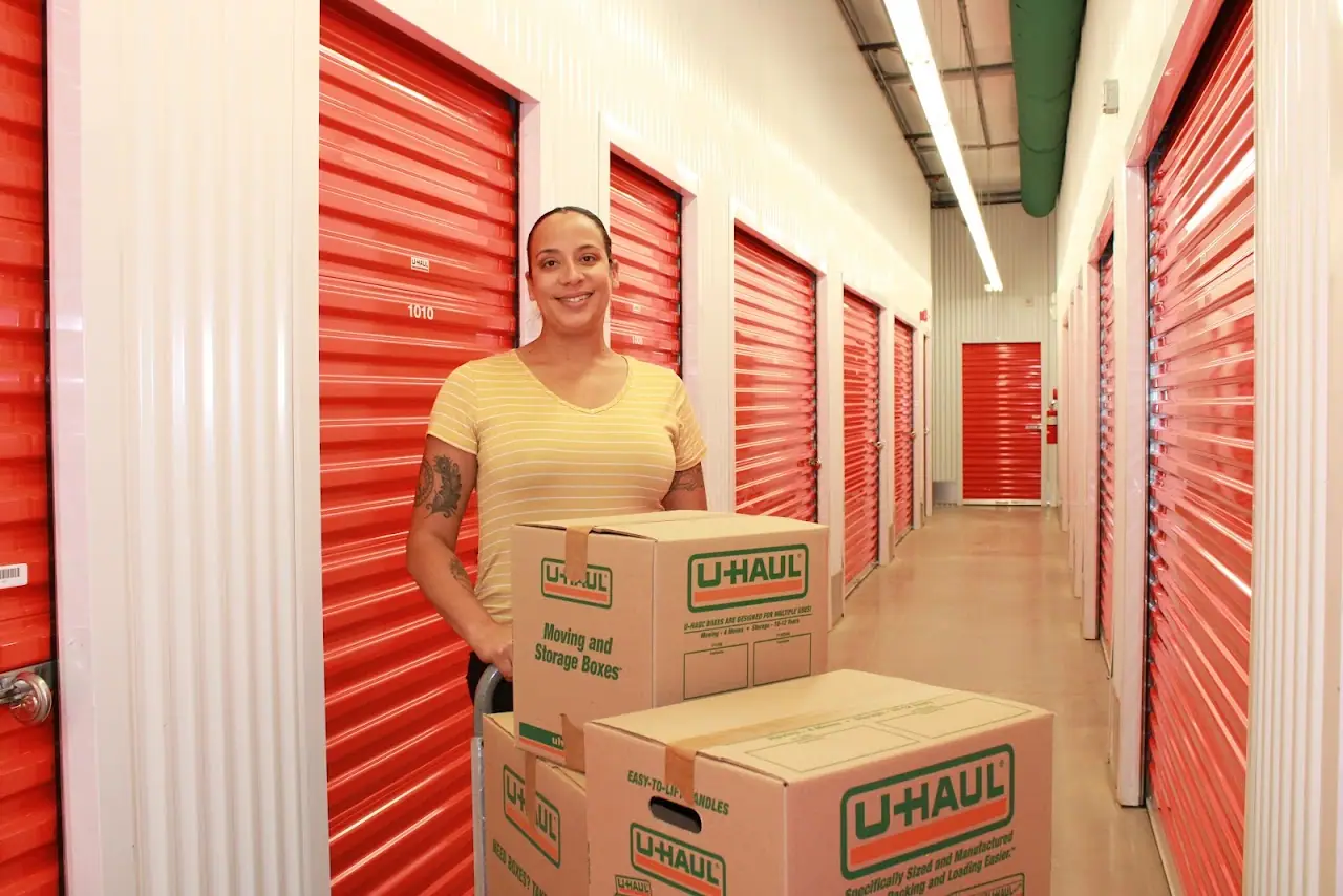 Self-Storage at U-Haul, RV storage in Pinetop-Lakeside