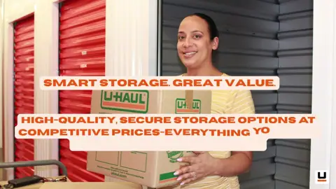 Self-Storage at U-Haul photo 3