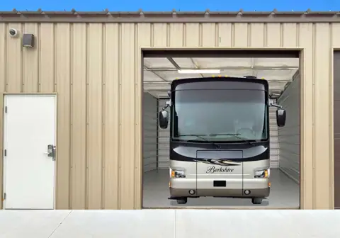 B&C Storage in Clay, NY