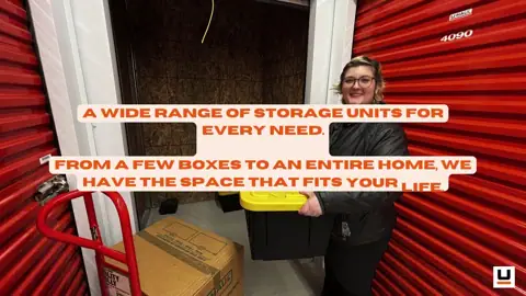Self-Storage at U-Haul photo 2