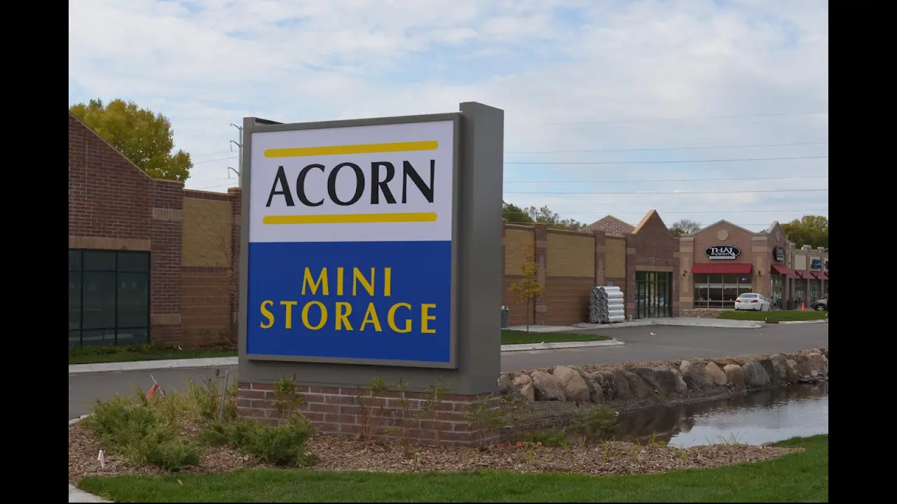 Acorn Mini Storage, RV storage in Brooklyn Park