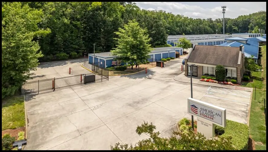 American Classic Storage, RV storage in Virginia Beach