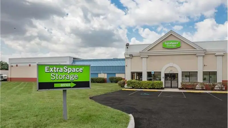 Extra Space Storage, RV storage in Baltimore
