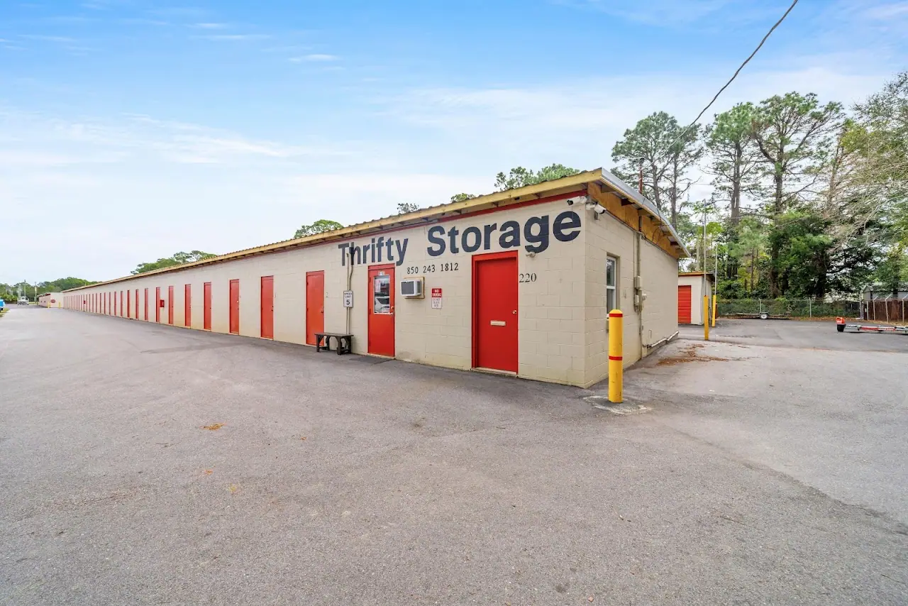 Thrifty Storage - Fort Walton Beach, RV storage in Fort Walton Beach