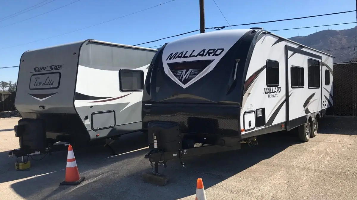 The Wright Storage, RV storage in Santa Paula