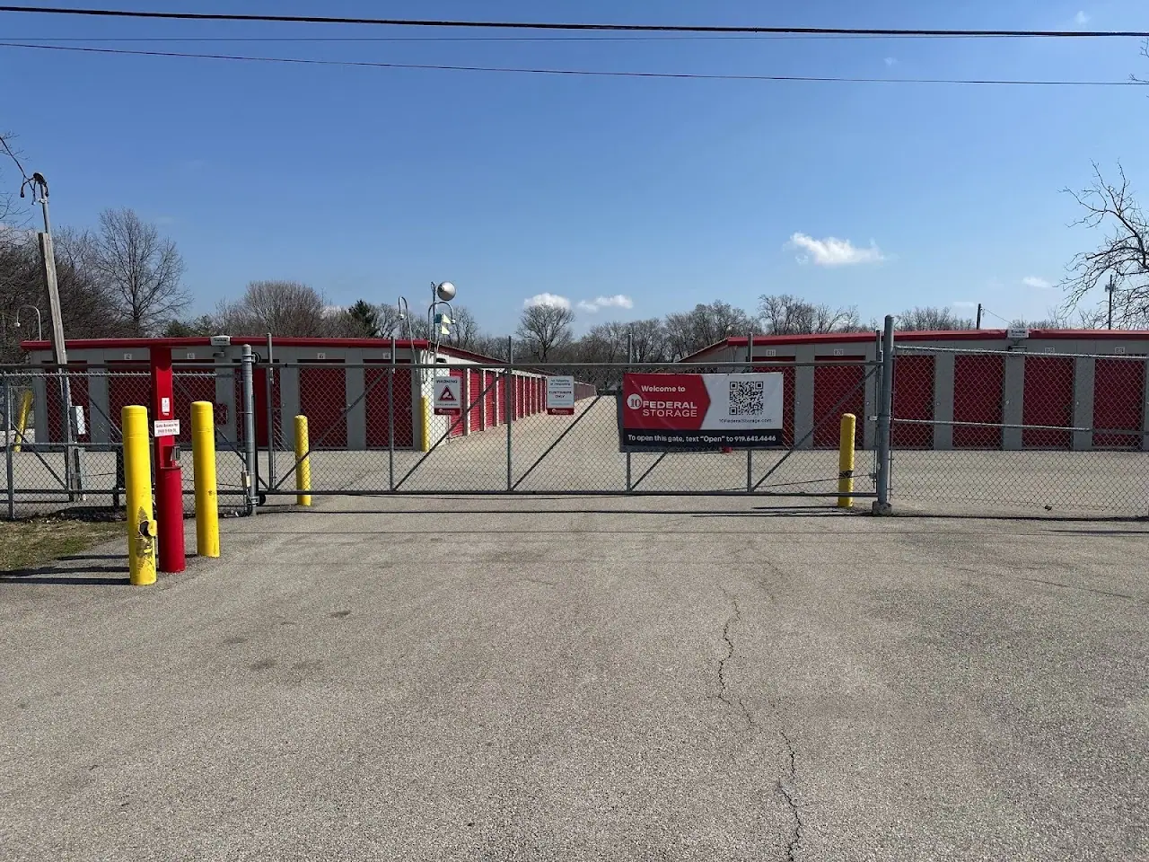 10 Federal Storage, RV storage in Springfield