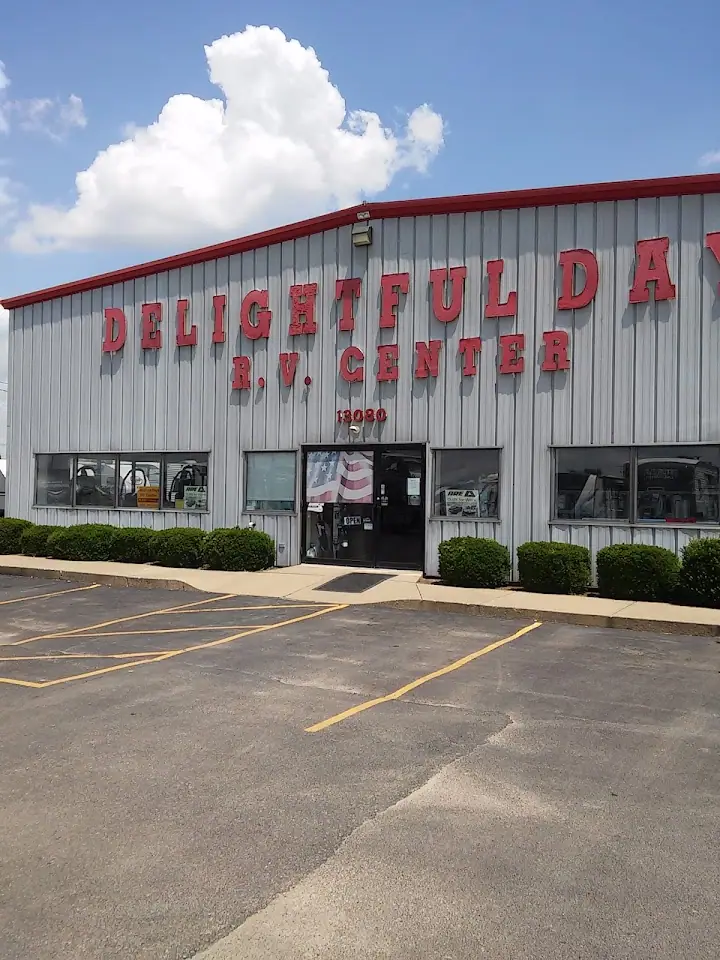 Delightful Days RV Center, RV storage in Walton