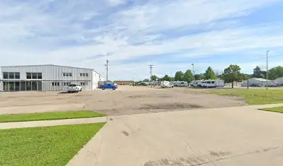 McLaughlin's RV & Marine Parts & Service Department, RV storage in Fargo