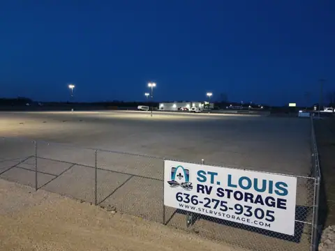 St. Louis RV Storage in Old Monroe, MO