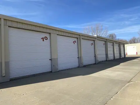 Mega Storage Hickman in Urbandale, IA