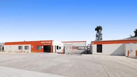 Public Storage in Northridge, CA
