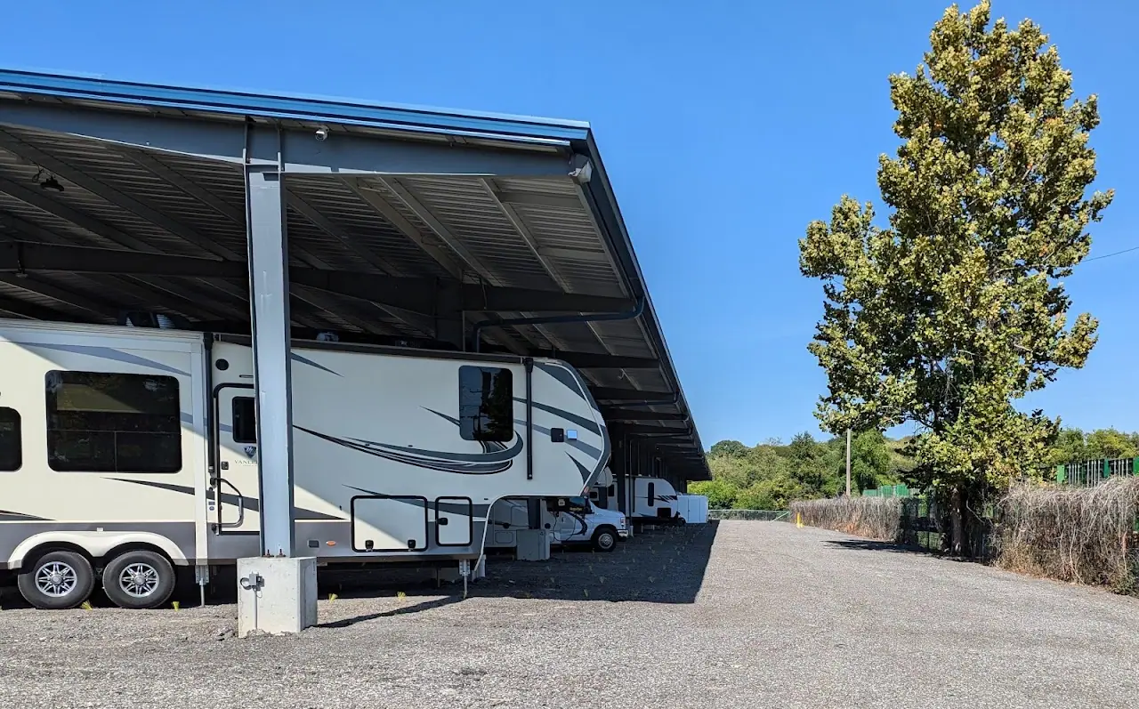 Liberty Secure Storage, LLC, RV storage in Liberty
