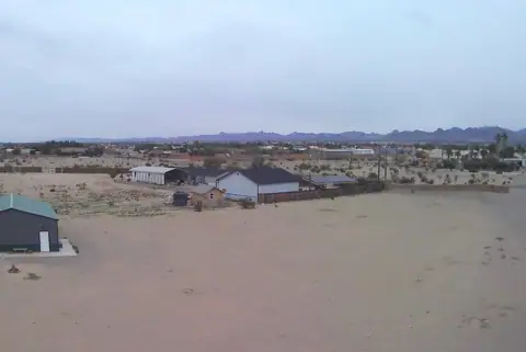 Mission Rd RV Storage in Fort Mohave, AZ