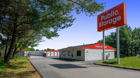 Public Storage in Randolph, MA