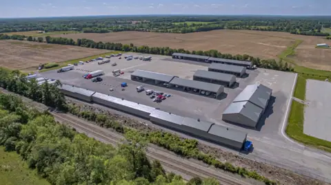 Hawkeye Storage & Parking in Danville, IN