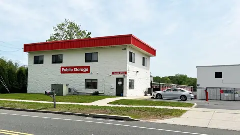 Public Storage in Manchester, CT