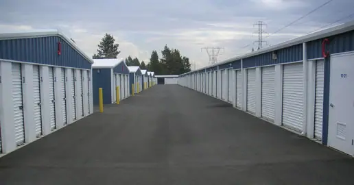 ABC Mini Storage, RV storage in Spokane