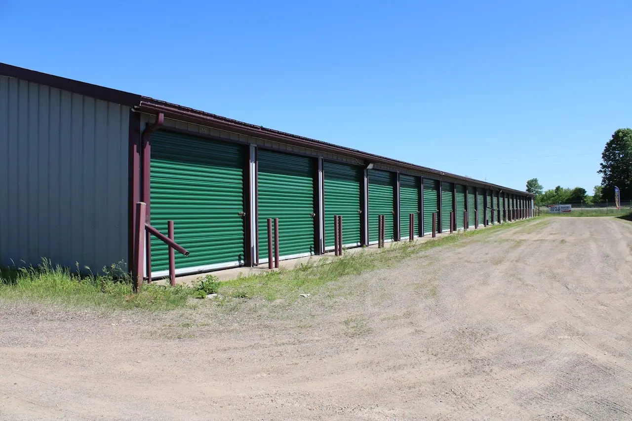 Highway 8 Self Storage, RV storage in Shafer