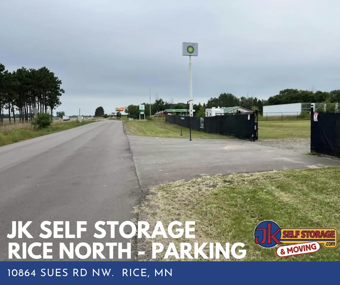 JK Self Storage - Rice North Parking, RV storage in Rice