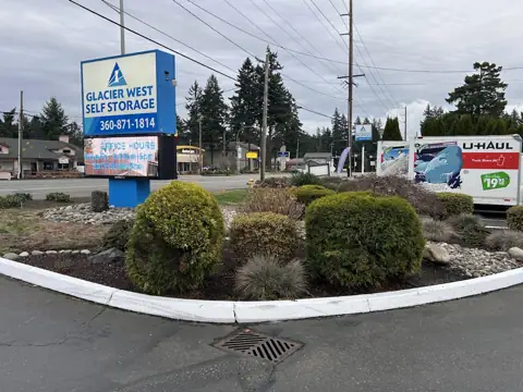 Glacier West Self Storage photo 2