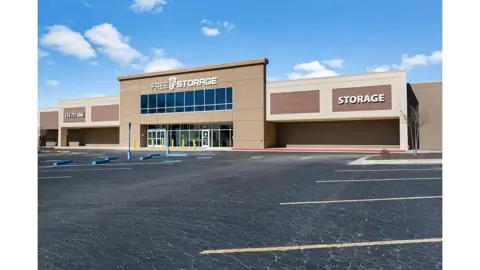 FreeUp Storage Opelika in Opelika, AL