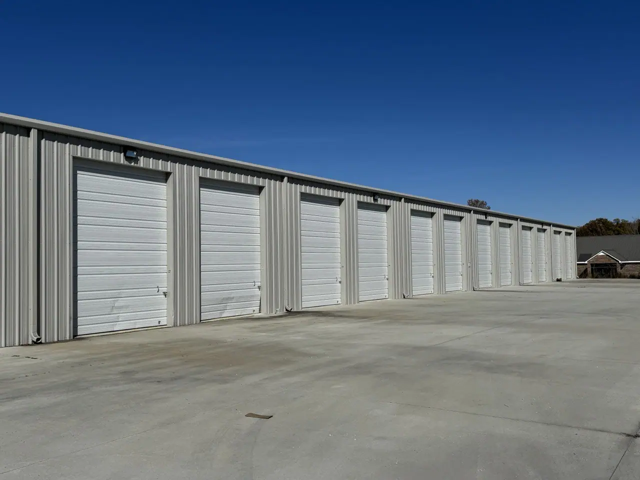 Tullahoma Large Storage, RV storage in Tullahoma