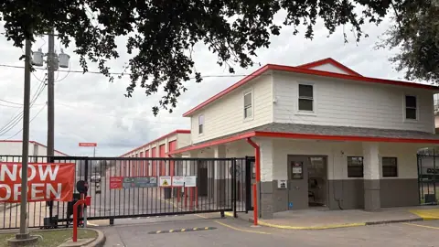 Public Storage in Houston, TX