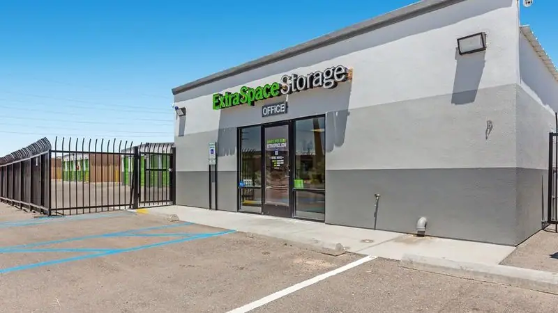 Extra Space Storage, RV storage in Albuquerque
