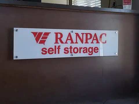 Ranpac Self Storage in Temecula, CA