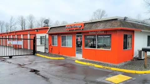 Public Storage in Renton, WA
