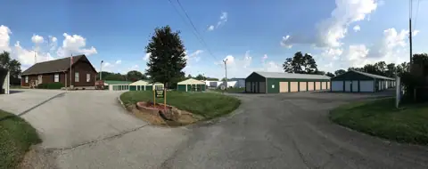 Miles of Storage in Richmond, IN