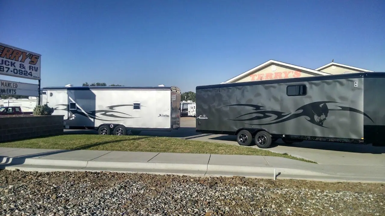 Terry's Truck & R.V. Accessories, RV storage in Mountain Home