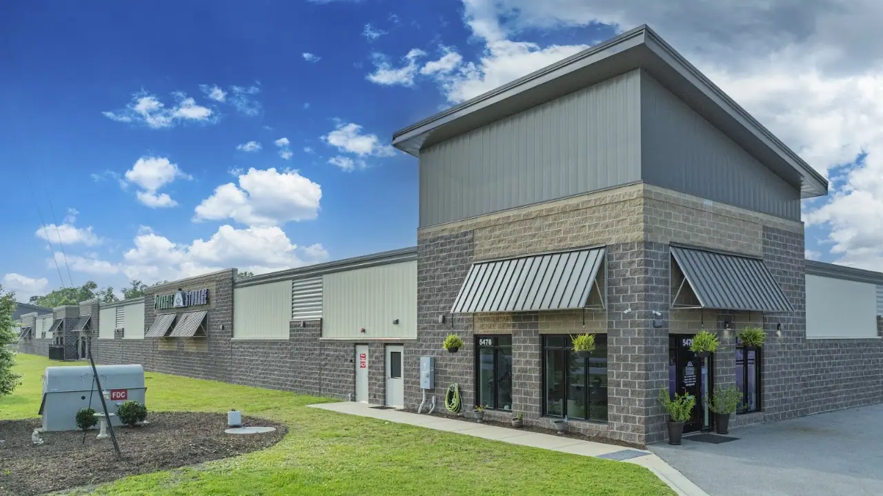 Pinnacle Storage, RV storage in Morehead City