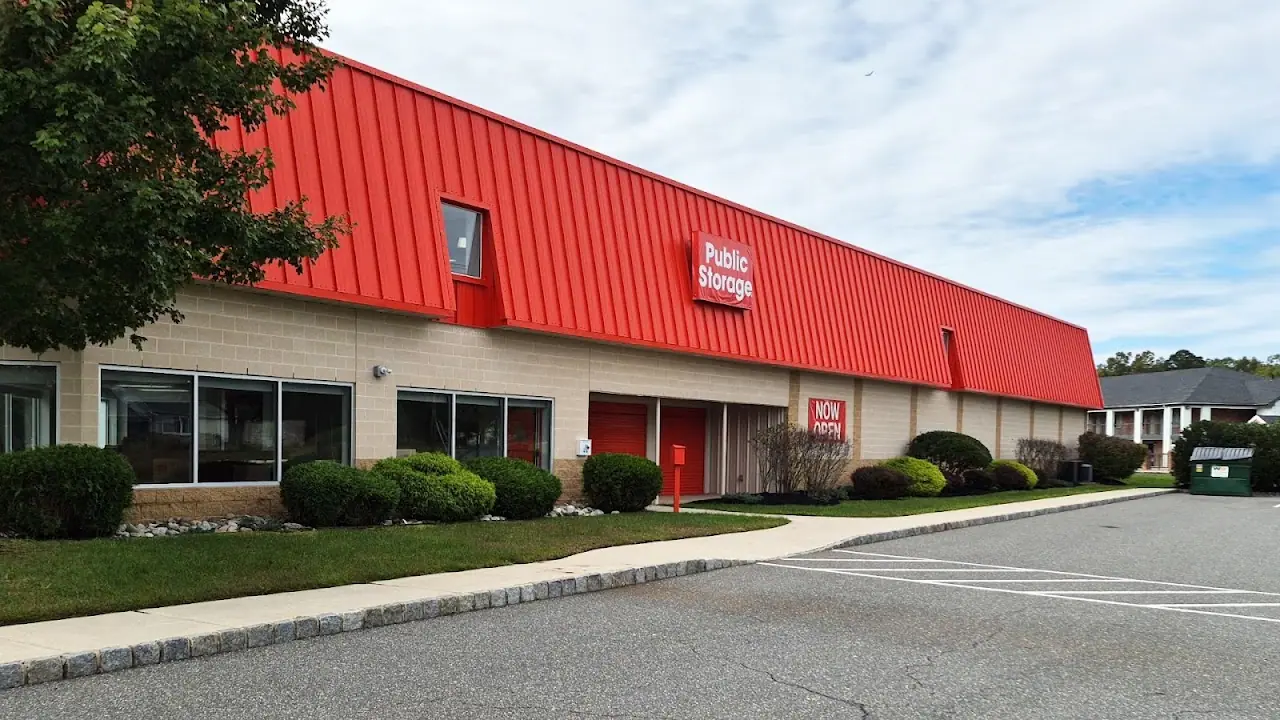 Public Storage, RV storage in Egg Harbor Township
